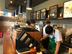 -星巴克(宏汇国际广场店)