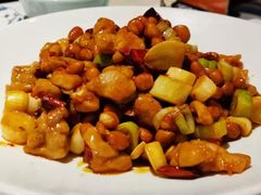 宫保鸡丁-小河盐帮·私家菜·烤鸭(三元桥·霄云路店)