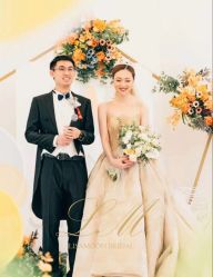 -Lisamoon礼慕纱婚纱礼服高级定制