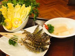 -小洋房•海鲜火锅酒楼(华林路店)
