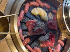 -韩香阁烤肉·烤活鳗(宽厚里店)