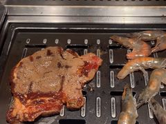 -蓉城四海黑牛烤肉海鲜自助餐厅(宜兴宝龙店)