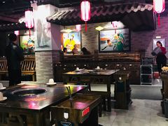 -舒家大院老火锅(台江路店)