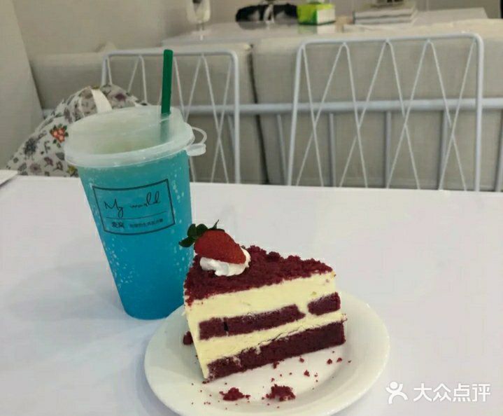 麦窝烘焙(永定区店)图片