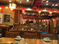 大堂-东北农家小院(定西路店)