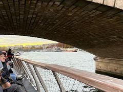 -Bateaux Mouches塞纳河游船