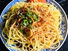 私家凉面-锦尚阁烤鱼•天津菜(宣武门胡同店)