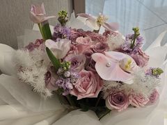 -拾花记花艺·求婚·订婚·生日布置(高新店)