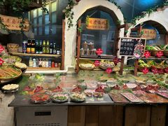 -塘屋烧烤·云南火塘烧烤品牌(新亚洲店)