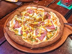 -Mr.Pizza米斯特比萨(盐城聚龙湖店)
