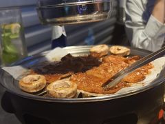 -入火韩国烤肉(凯旋广场店)