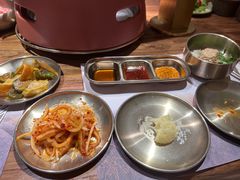 -西塔老太太泥炉烤肉(万柳华联店)