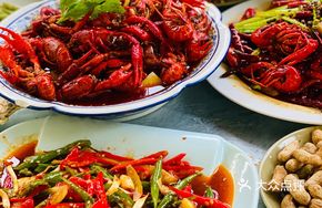 Super Spicy Crawfish