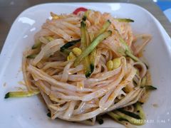 -东关吉祥西安腊汁肉夹馍(健德门店)