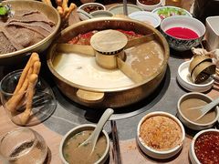 -巴奴毛肚火锅(京西大悦城店)