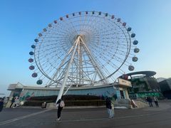 -琴岛之星摩天轮