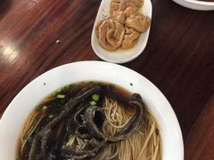 爆鳝面-钱万兴(塔园路店)