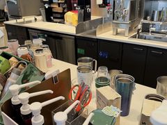 -星巴克(嘉定中信泰富万达广场店)