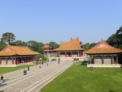 -沈阳市东陵公园