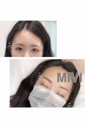 -MIVI半永久纹眉纹绣