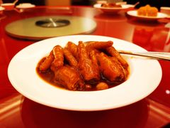 鲍鱼汁凤爪-利苑酒家(宜安广场店)