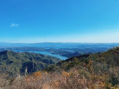 -北京密云天门山风景区