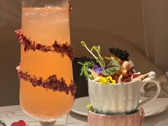 -晶雅花园西餐厅(南京首店)
