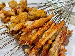 -开元春海鲜烧烤(四流南路总店)