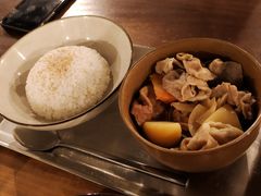 -Retro Deli 茶泡饭