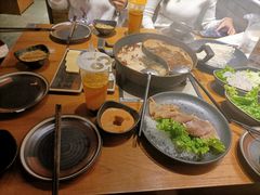 -呷哺呷哺 黄金牧场 (新中关购物中心店)