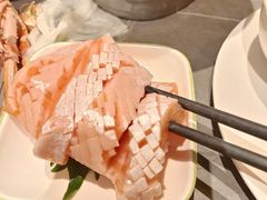 -一方渔歌蒸汽海鲜自助(文化路万达广场店)