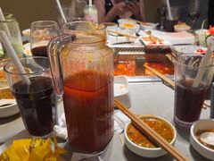 -海底捞火锅(银泰中心店)