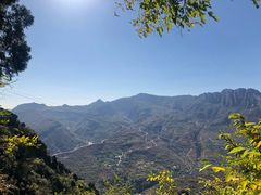 -北京上方山国家森林公园