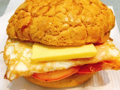 招牌菠萝油-华嫂冰室(尖沙咀店)