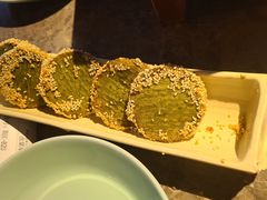 -绿茶餐厅(崇文门新世界店)