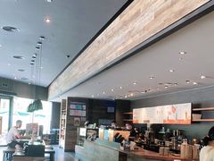 -星巴克(东莞莞城万科中心店)
