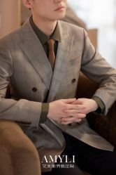 -艾米丽婚纱礼服