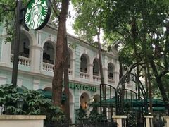 -星巴克臻选(广州沙面店)