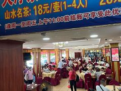 -吉莲利苑海鲜酒家(珠海拱北28年老字号店)