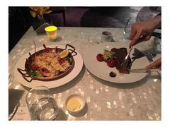 -广州四季酒店·佰鲜汇·现代法餐