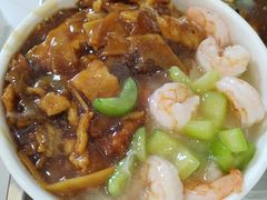 -杏园餐厅(西四北大街店)