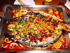 湄公鱼-鱼谦脆皮烤鱼(华阳城店)