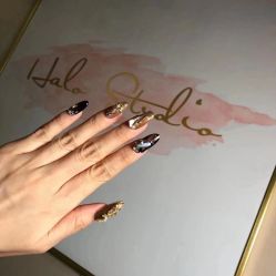 -Halo美甲美睫