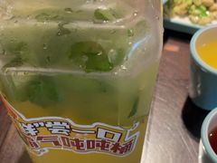 -江边城外烤全鱼(方庄时代购物中心店)