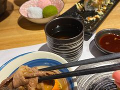 -鲔吞·和牛寿喜烧(闵行区绿瘦酒店)