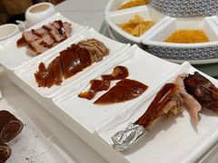 -羲和雅苑•北京烤鸭(国贸商城店)