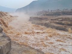 -陕西黄河壶口瀑布旅游区