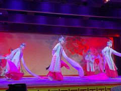 -盖碗儿梨园·变脸吐火·川剧(天府广场店)
