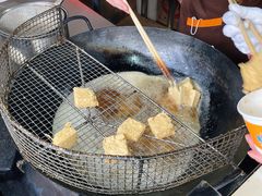 -七宝老街臭豆腐
