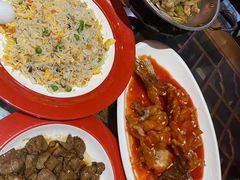 -陈记菜馆·非遗淮扬菜(东关街教场店)